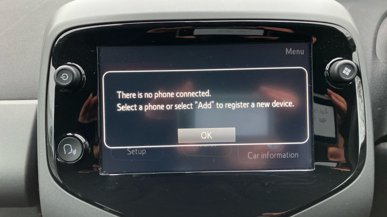 Toyota Aygo 1.0 VVT-i X-Trend TSS 5dr Petrol Hatchback